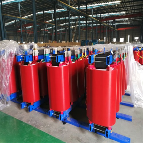 延安SCB14-4000KVA干式变压器