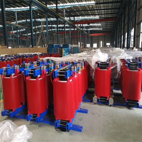 延安SCB18-4000KVA干式变压器
