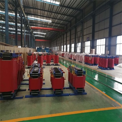 延安1250KVA干式电力变压器