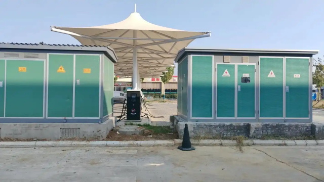 延安充电桩变压器