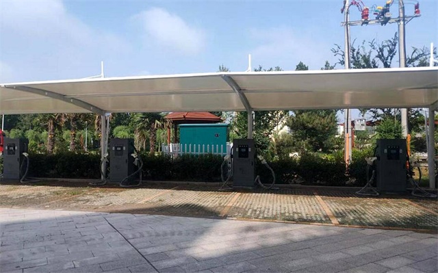 延安充电桩箱变